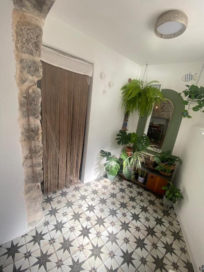 Apartman Oleandar Kaštela Esterno foto