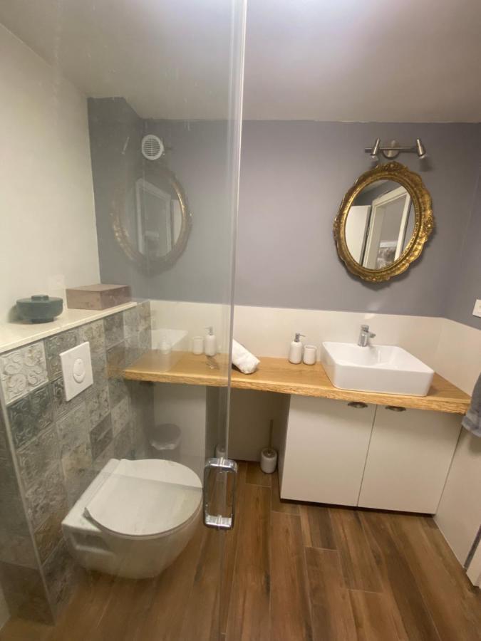 Apartman Oleandar Kaštela Esterno foto