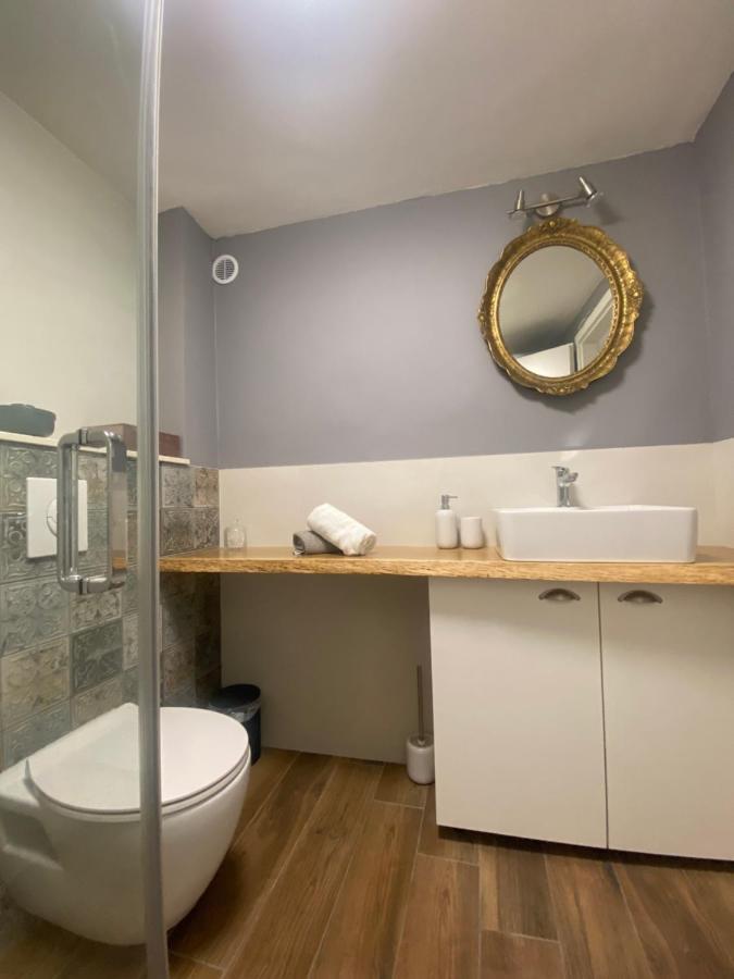 Apartman Oleandar Kaštela Esterno foto